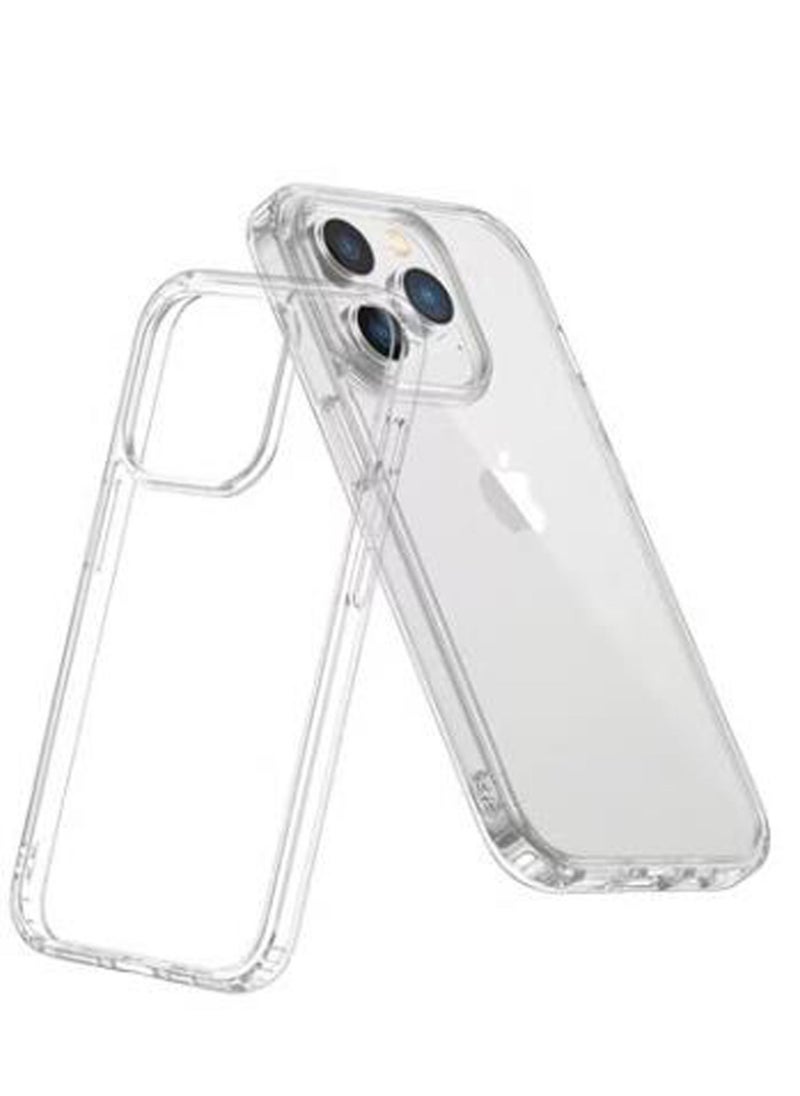 Eouro Clear Case cover for iPhone 14 Pro Max 6.7 Inch  - Image 1