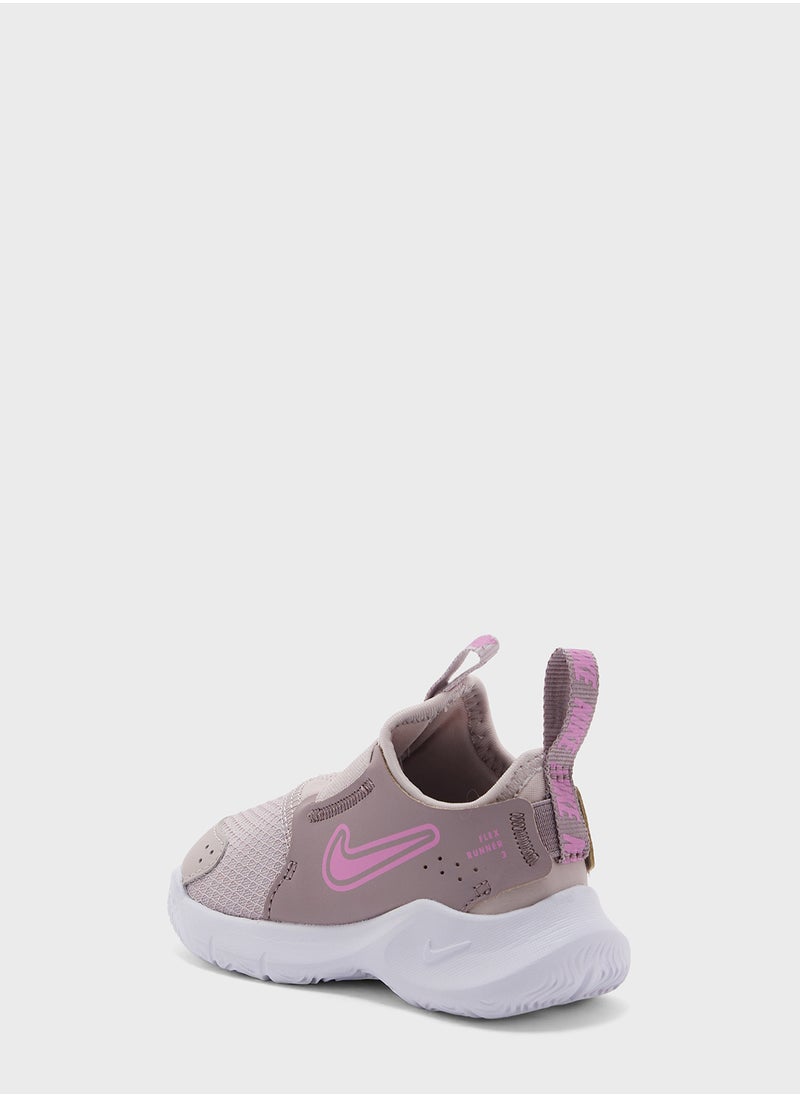 Nike - Infant Flex Runner 3 - Image 1