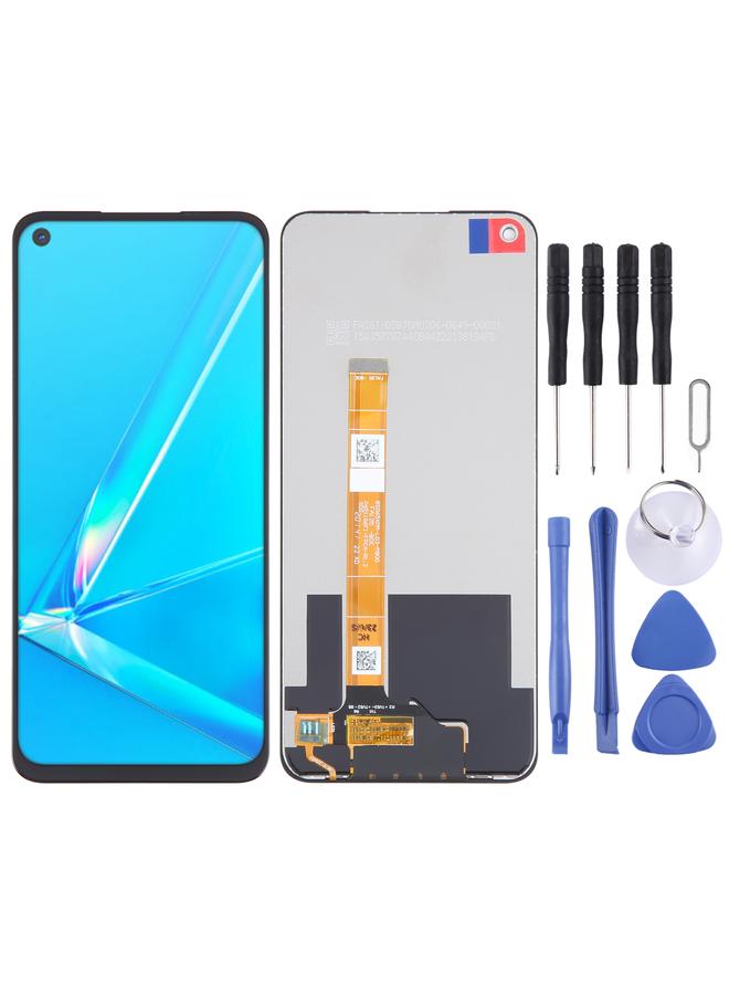 erorex Replacement OEM LCD Screen For OPPO A92 4G With Digitizer Full Assembly  - Image 1