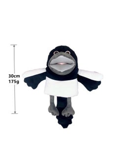 Y&D 1-Piece Wow English Maggie Animal Hand Puppet Plush Toy 30cm  - Image 2