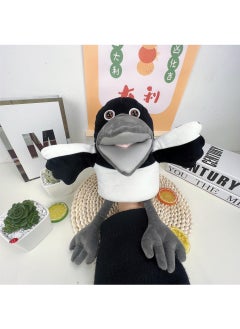 Y&D 1-Piece Wow English Maggie Animal Hand Puppet Plush Toy 30cm  - Image 3