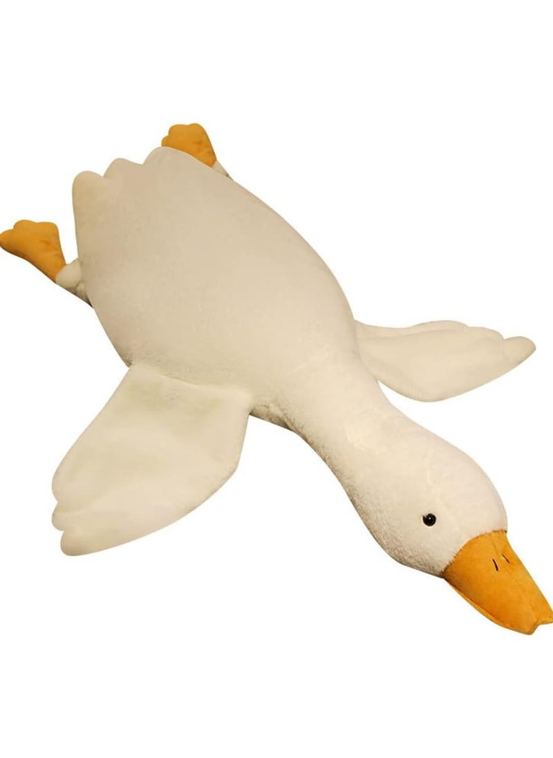 Generic - Large Duck-Shaped Stuffed Pillow Toy - Image 1