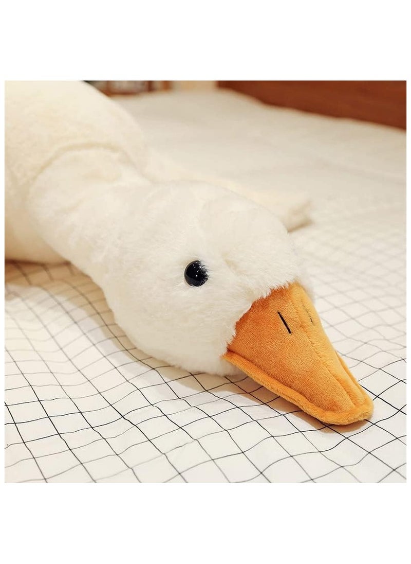 Generic - Large Duck-Shaped Stuffed Pillow Toy - Image 1