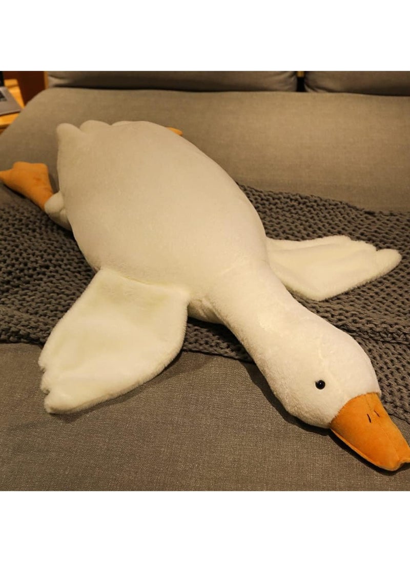 Generic - Large Duck-Shaped Stuffed Pillow Toy - Image 1