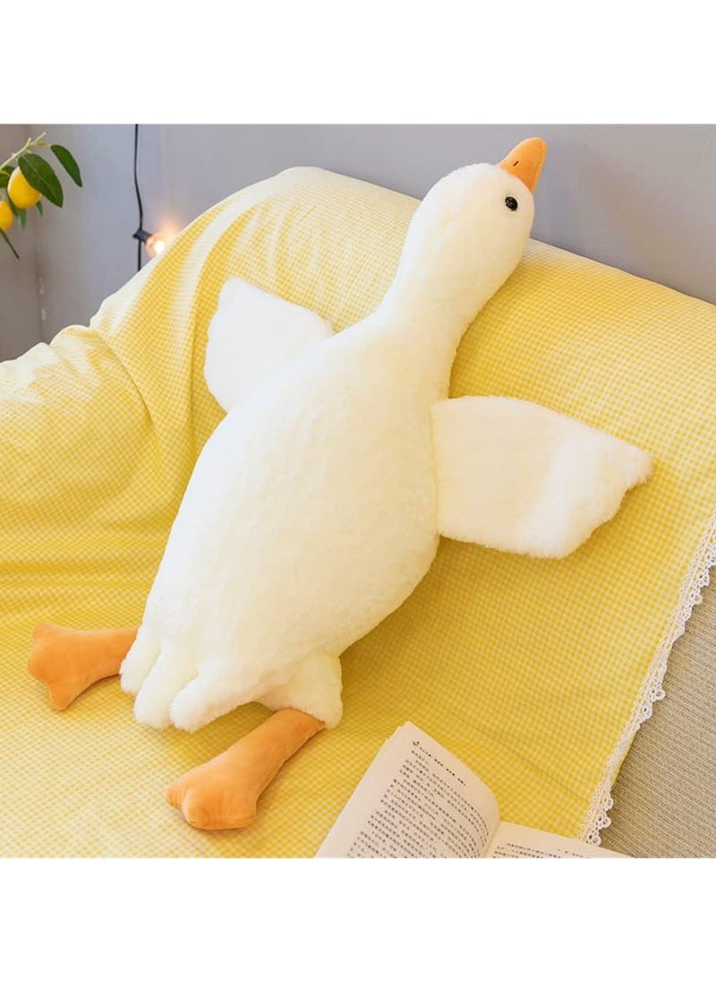 Generic - Large Duck-Shaped Stuffed Pillow Toy - Image 1