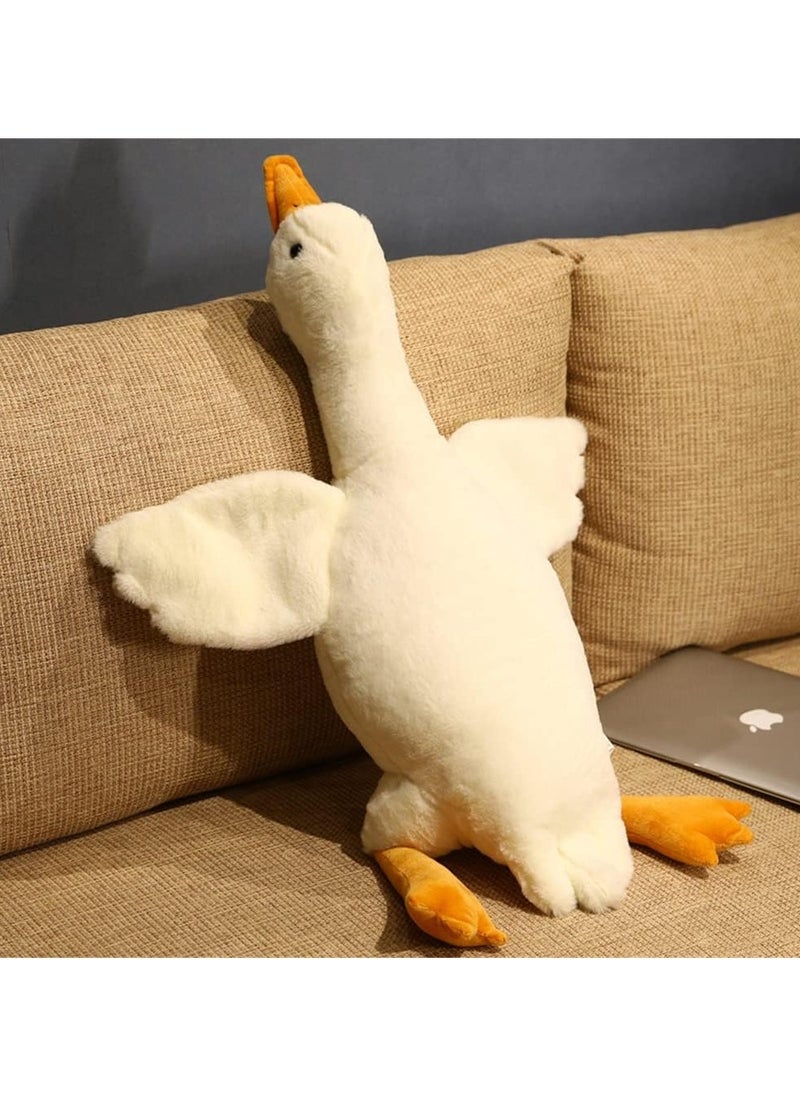 Generic - Large Duck-Shaped Stuffed Pillow Toy - Image 1