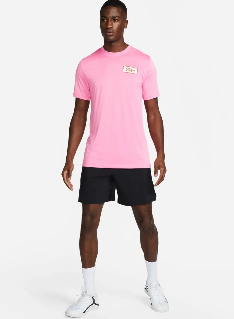 Nike 7" Dri-Fit Unlimited Woven Dye Shorts