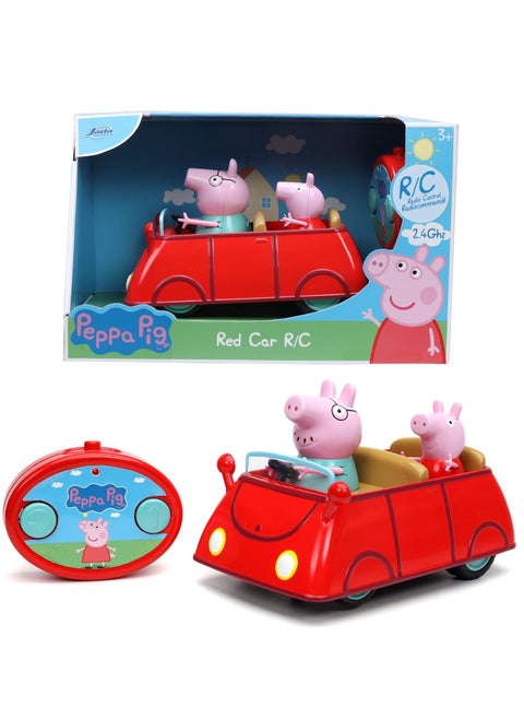 Jada Peppa RC Car