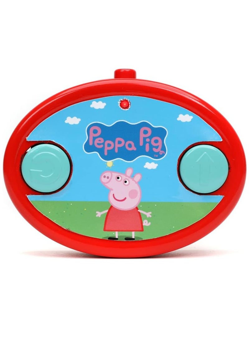 Jada Peppa RC Car