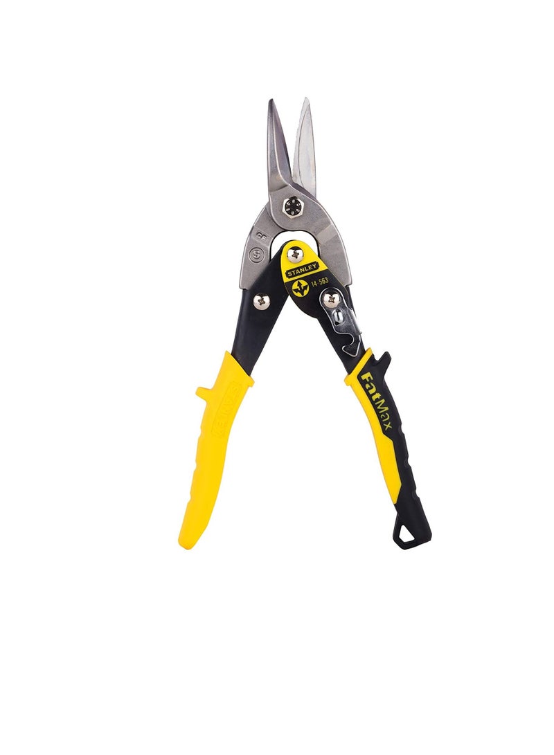 Stanley STA214563 Aviation Snip Straight 2-14-563  - Image 2