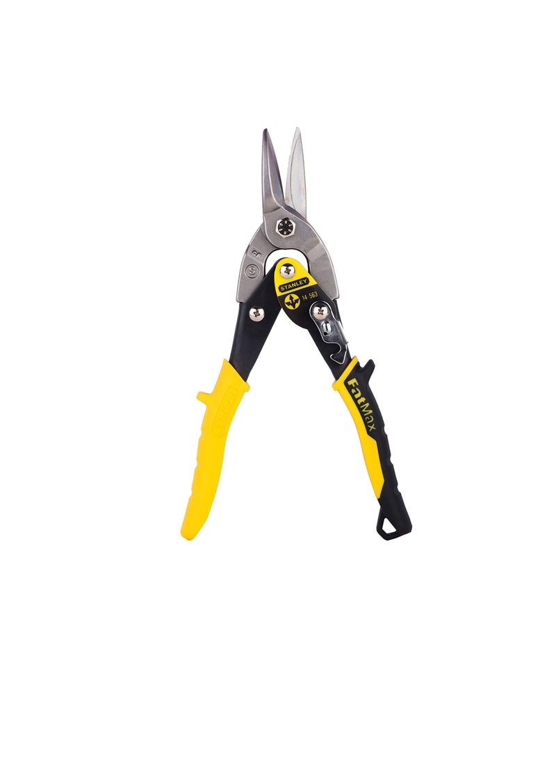 Stanley STA214563 Aviation Snip Straight 2-14-563  - Image 3