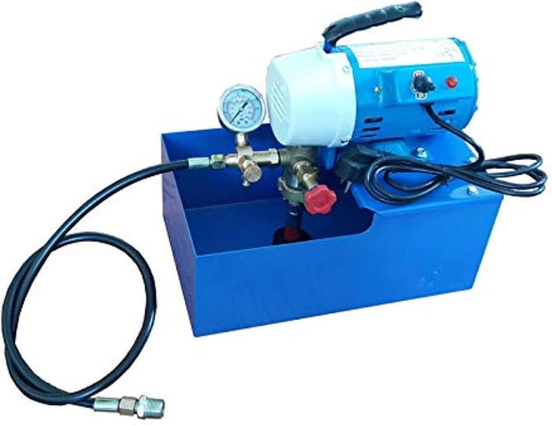 AQ AQSON Electrical Water Pressure Testing Pump - Image 1