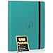 Fabmaker Premium 9 Pocket Card Binder for 540 Cards Fabmaker PU Cover Trading Card Binder Sturdy Card Collection Album Sleek Card Holder Folders for Game Cards Sports Cards Turquoise - Image 3