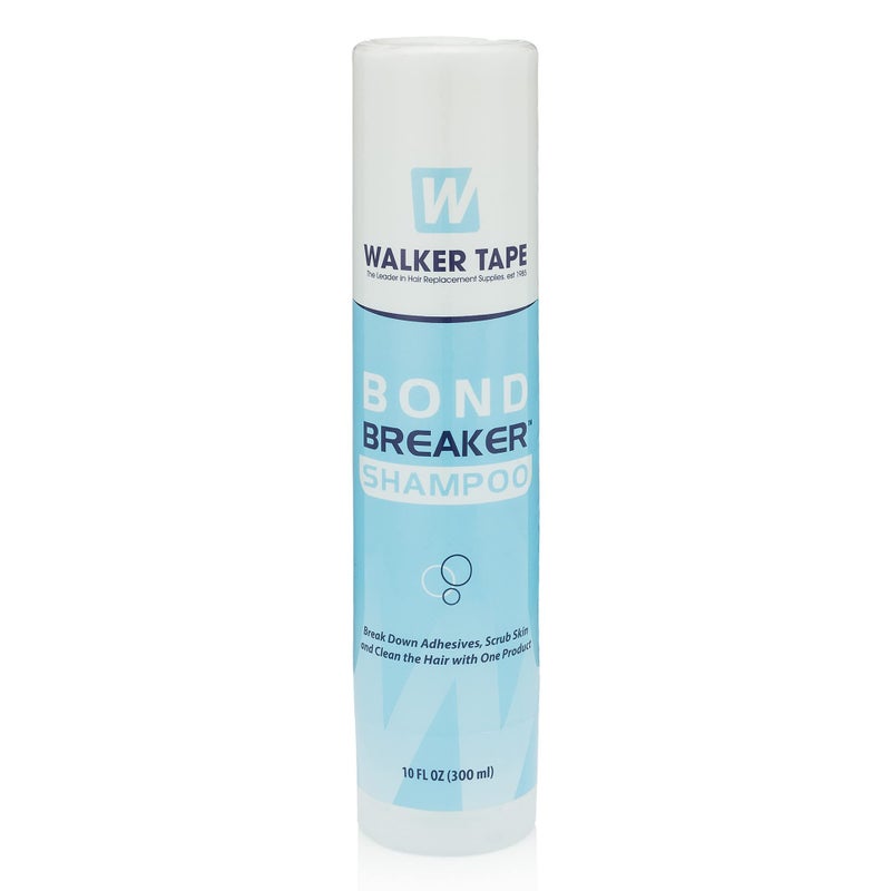 Walker Tape Bond Breaker Shampoo by Walker Tape 10 ounce 