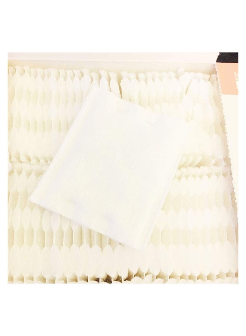 دايسو طقم منفوخة قطن مكياج رقيق وناعم مكون من 90 قطعة وردي - Image 3