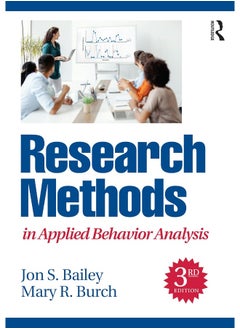 Research Methods in Applied Behavior Analysis 