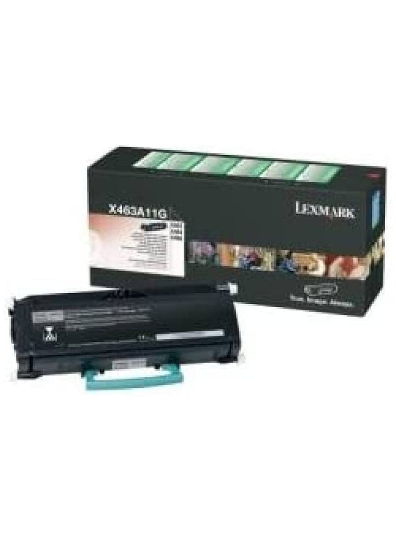 Lexmark lexmark X46x 3.5K Return Program Cartridge
