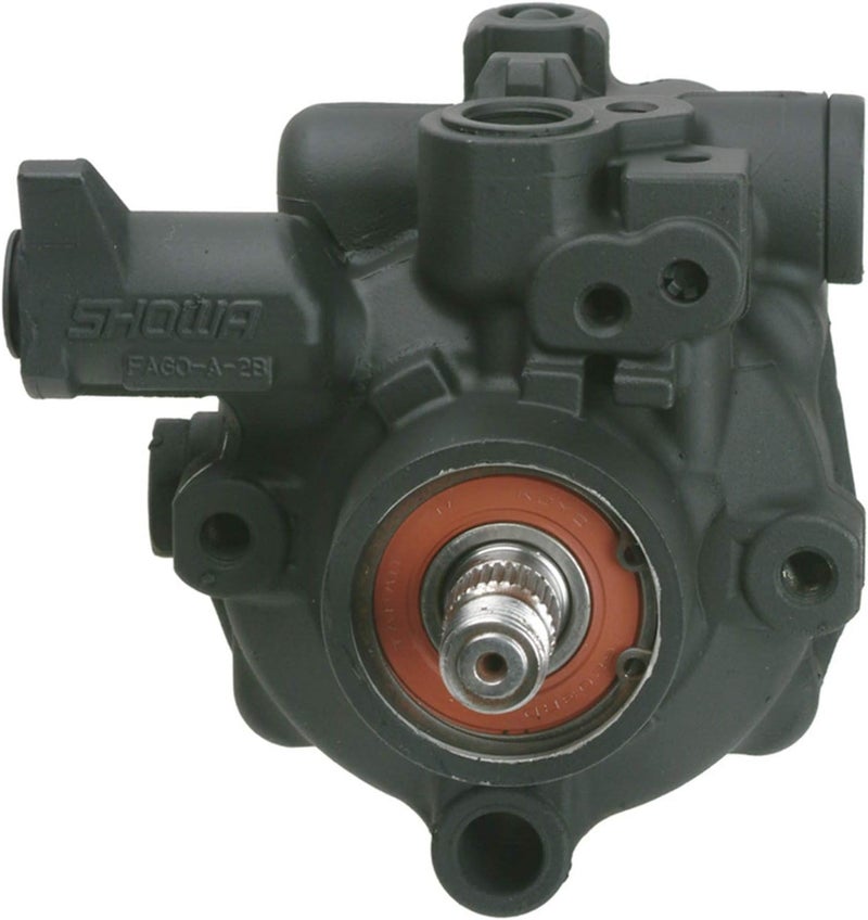 Cardone 21-5196 Remanufactured Import Power Steering Pump - Image 1