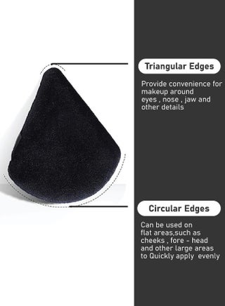 TRENZ 14-piece makeup blending sponge set - view 4