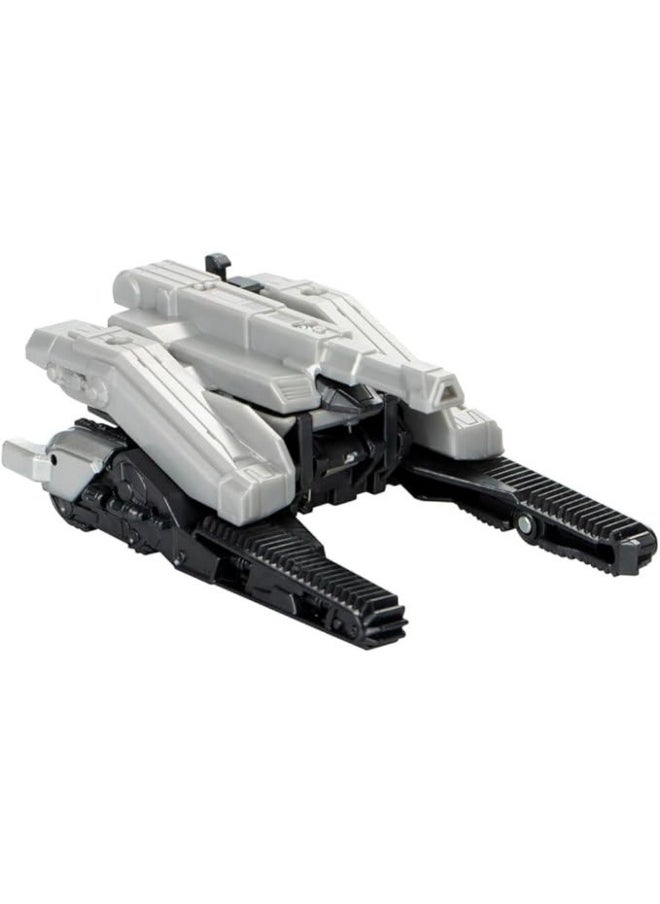 TRANSFORMERS Transformers One Cog Changer Megatron Action Figure (10 cm)  - Image 3