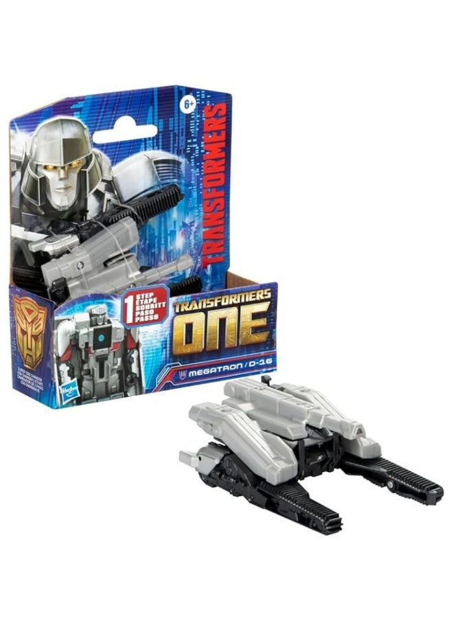 TRANSFORMERS Transformers One Cog Changer Megatron Action Figure (10 cm)  - Image 5