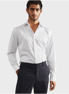 Mango Man Essential Regular Fit Shirt  - Image 1