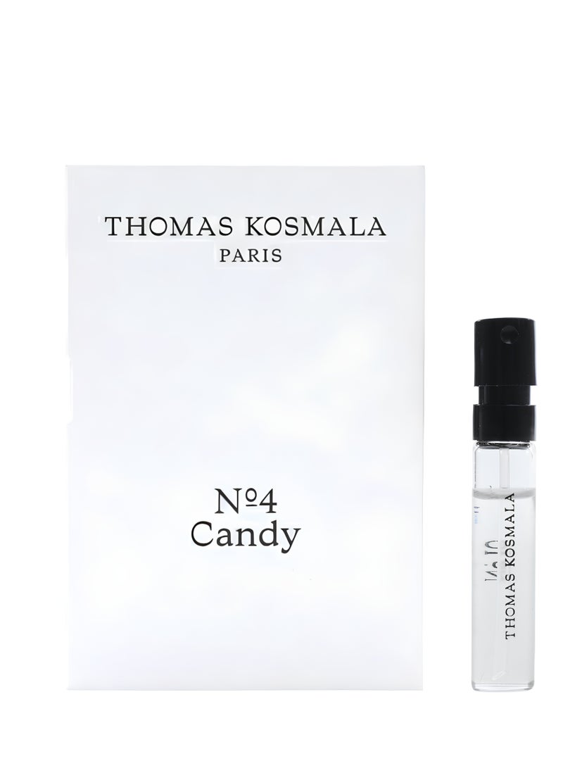 Thomas Kosmala No. 4 Candy Eau de Parfum 2 ml