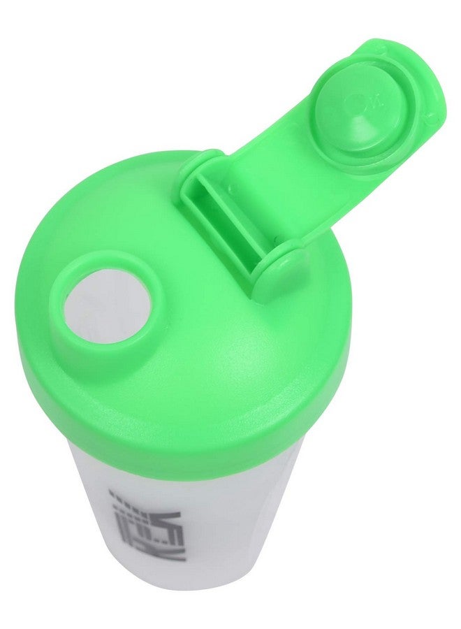R2K Sport Protein Shaker/Gym and Water Bottle, 700ml (Green) - Image 3