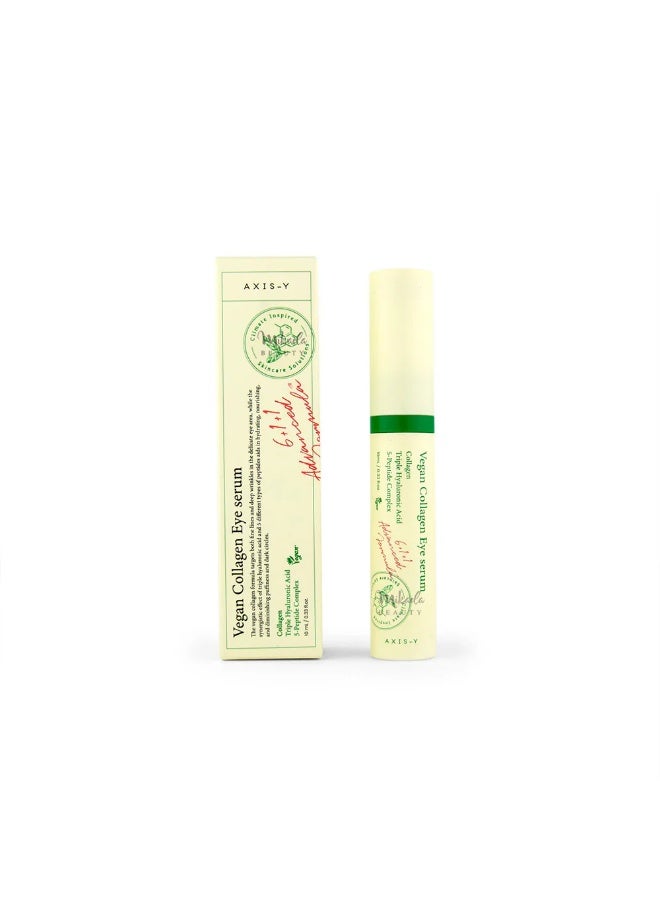 AXIS - Y - Vegan Collagen Eye Serum 10ml