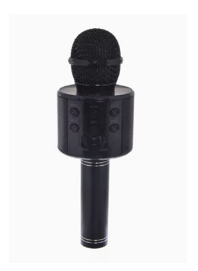 Generic WS-858 Wireless Karaoke Microphone 