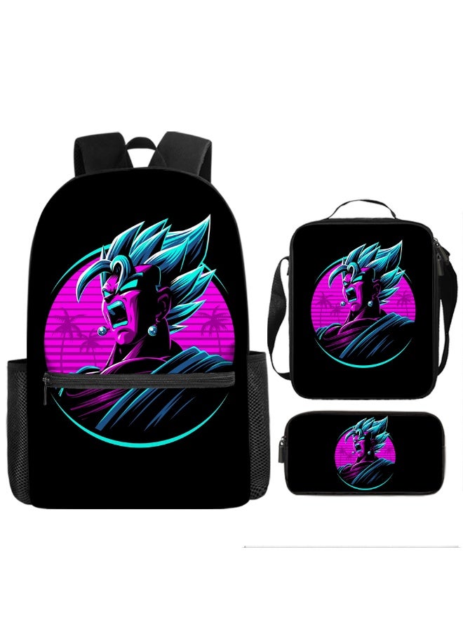 Schoolbags can be used for students and adults to exercise-T30-E - 454  - Image 1