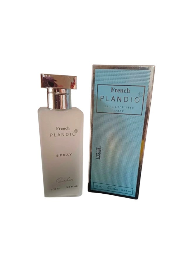French Blandio Perfume Spray 100ml