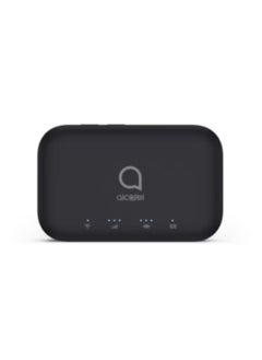 Alcatel Alcatel Link Zone MW12VK 4G LTE Cat12 Mobile Wi-Fi - Black  - Image 1