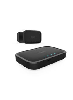 Alcatel Alcatel Link Zone MW12VK 4G LTE Cat12 Mobile Wi-Fi - Black  - Image 3