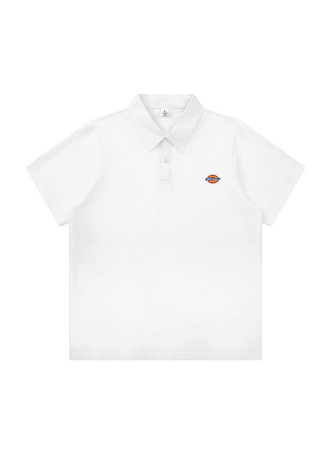 Dickies short-sleeved POLO shirt, unisex. Suitable for outdoor sweatshirts, fitness and running. - Image 3