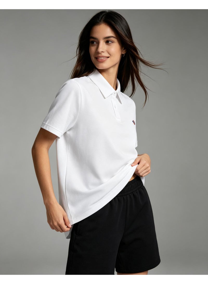 Dickies short-sleeved POLO shirt, unisex. Suitable for outdoor sweatshirts, fitness and running. - Image 4