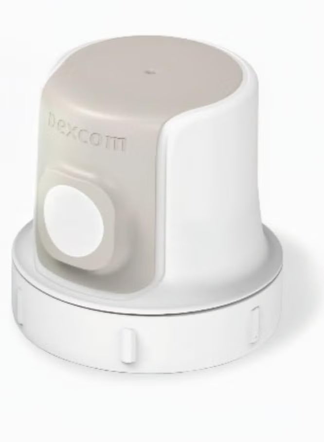 ديكسكوم  عبوتان من نظام مجس مستشعر مراقبة جلوكوز الدم بدون وخز ديكسكوم ون بلس - Image 5