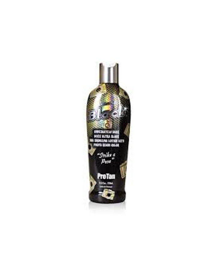 PRO TAN - Instantly Black Dark Bronzer 8.5 Ounce - Image 1
