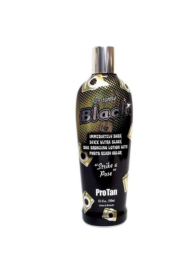 PRO TAN - Instantly Black Dark Bronzer 8.5 Ounce - Image 1