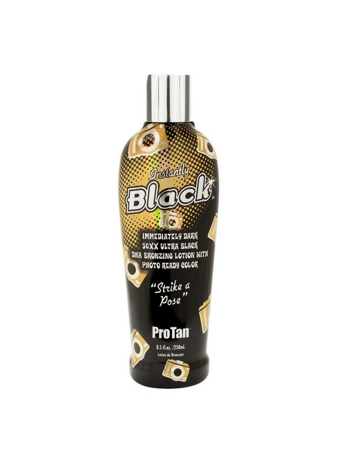PRO TAN - Instantly Black Dark Bronzer 8.5 Ounce - Image 1