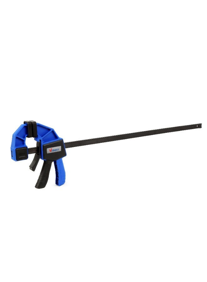VTOOLS 18-Inch Quick Grip Clamps, Up to 68KG Clamping Force - Image 1