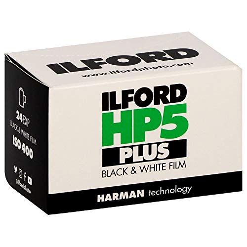 Ilford Photo HP5+ 135 24, Brown (1700646) - Image 3