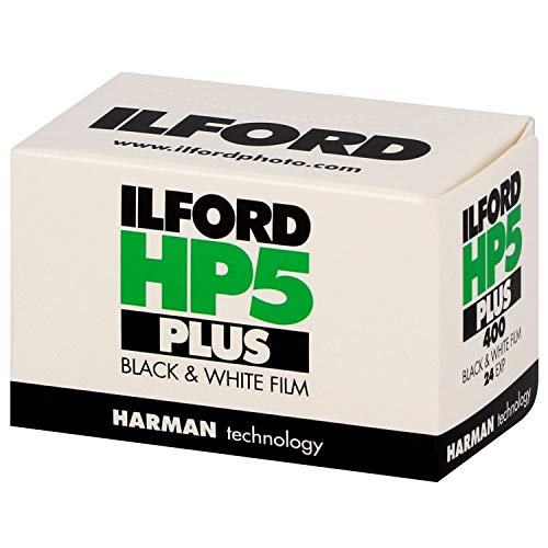 Ilford Photo HP5+ 135 24, Brown (1700646) - Image 2