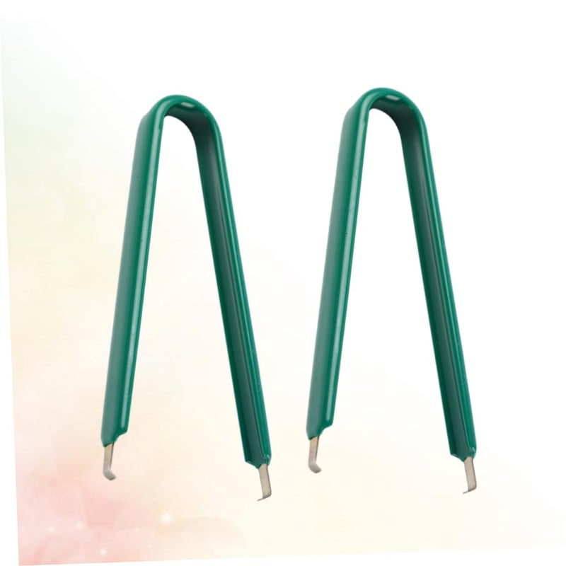 2 Pcs Keycap Puller Tool for Mechanical Keyboard Cleaning and Repairing Essential - Image 3