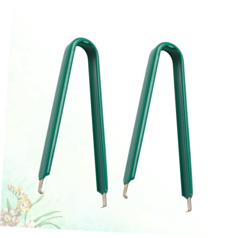 2 Pcs Keycap Puller Tool for Mechanical Keyboard Cleaning and Repairing Essential - Image 5