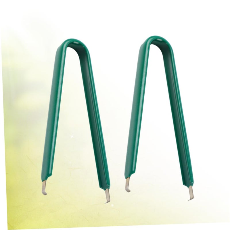 2 Pcs Keycap Puller Tool for Mechanical Keyboard Cleaning and Repairing Essential - Image 4