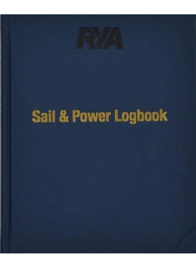 RYA Sail and Power Logbook