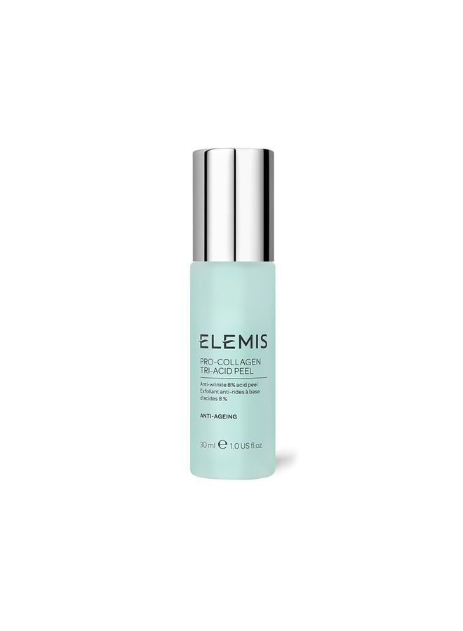 Elemis Pro-Collagen Tri-Acid Peel, 1 fl. oz. - Image 1