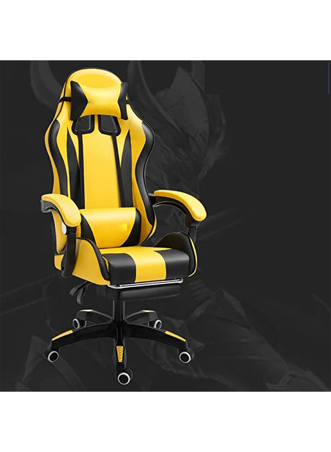 GT-Wheel GT-Wheel Ergonomic Office Gaming Chair 90-155° Z254A9D7CDD5B7A8C56CEZ