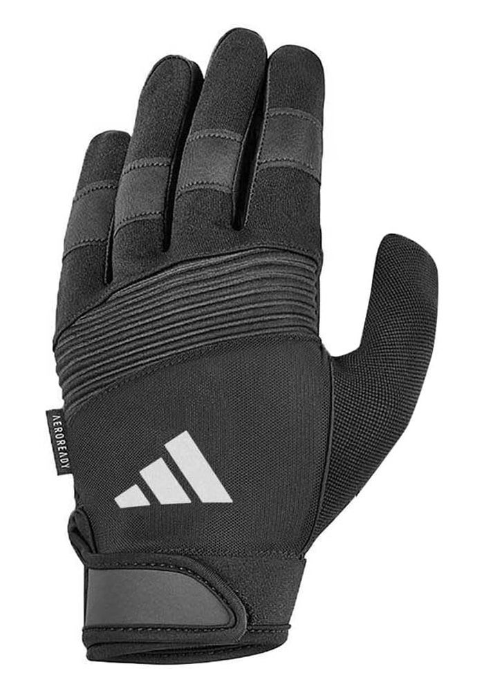 Adidas قفازات أديداس كاملة الأصابع للأداء - Image 1